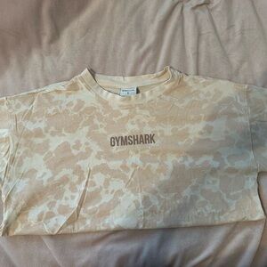 Gymshark oversized tee